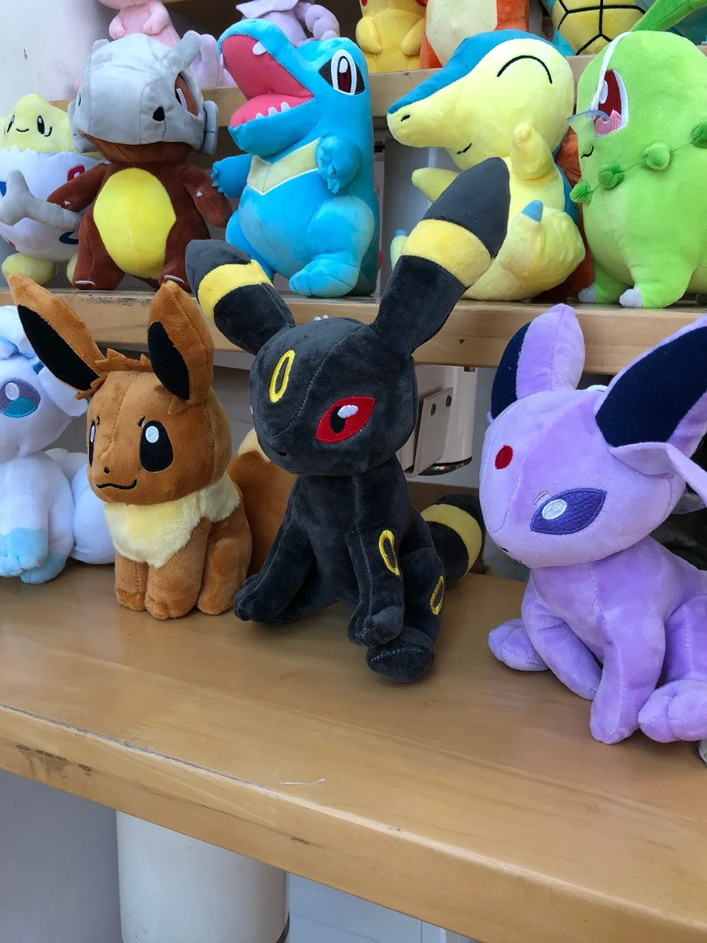 20cm Dragonite Plush Toys Pokemon Pikachu Squirtle Bulbasaur Charmander Gengar Eevee Dragonite Stuffed Toys Xmas Kid Gift