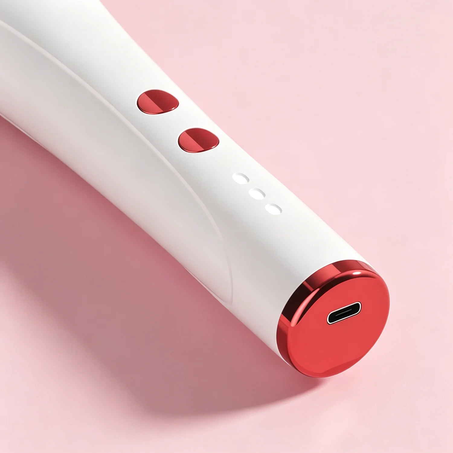 New 3D Wave Roller Rotation Massager Luxury Facial Lifting and Massage Stick Beauty Wand Facial Shaping Lifting Skin Tightening