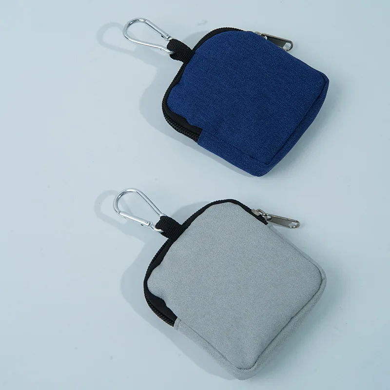 Portable Dog Treat Bag Outdoor Puppy Snack Bag Multifunctional Dog Reward Bags Dog Training Waist Bags Pet Supplies