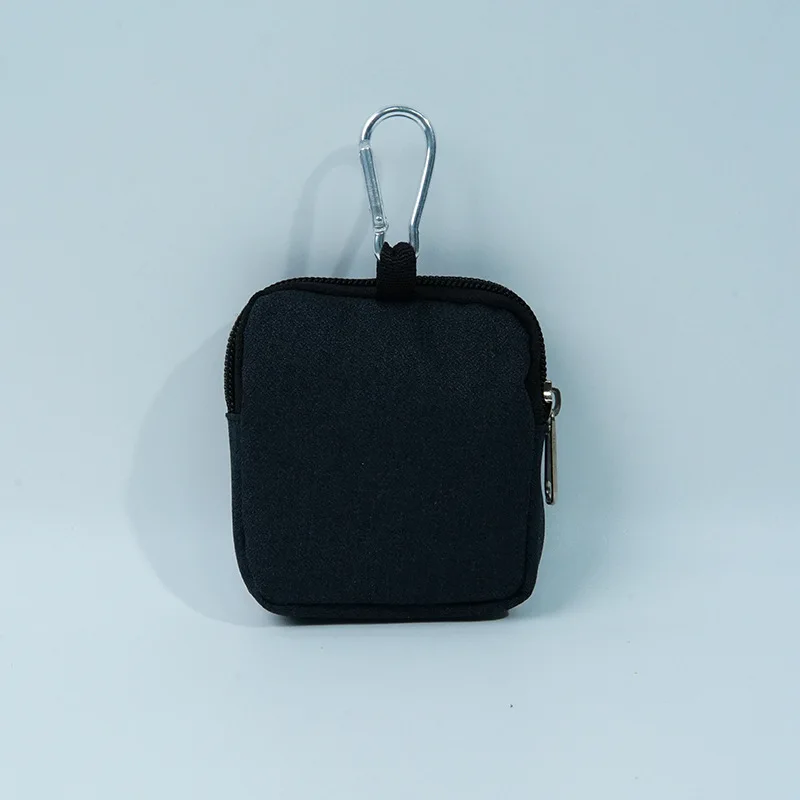 Portable Dog Treat Bag Outdoor Puppy Snack Bag Multifunctional Dog Reward Bags Dog Training Waist Bags Pet Supplies