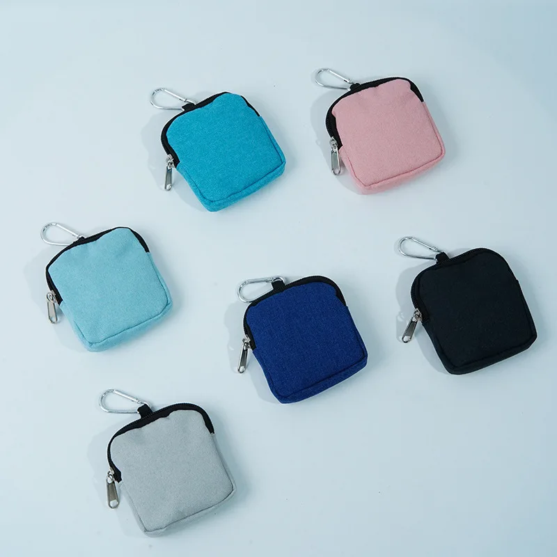 Portable Dog Treat Bag Outdoor Puppy Snack Bag Multifunctional Dog Reward Bags Dog Training Waist Bags Pet Supplies