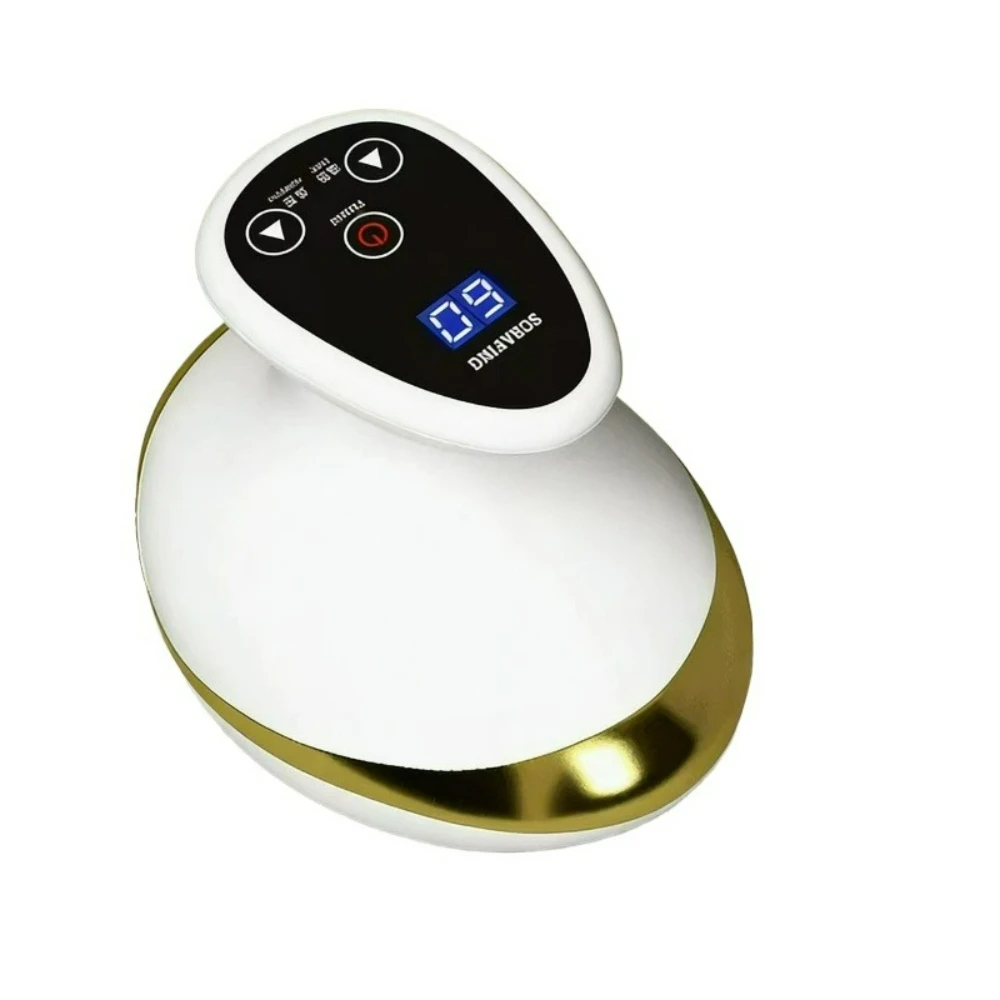 Electric Scraping Massage, Cupping Body Massager, Vacuum Cleaner, Cupping, Back, Neck, Arms, Massager Scraping Instrument