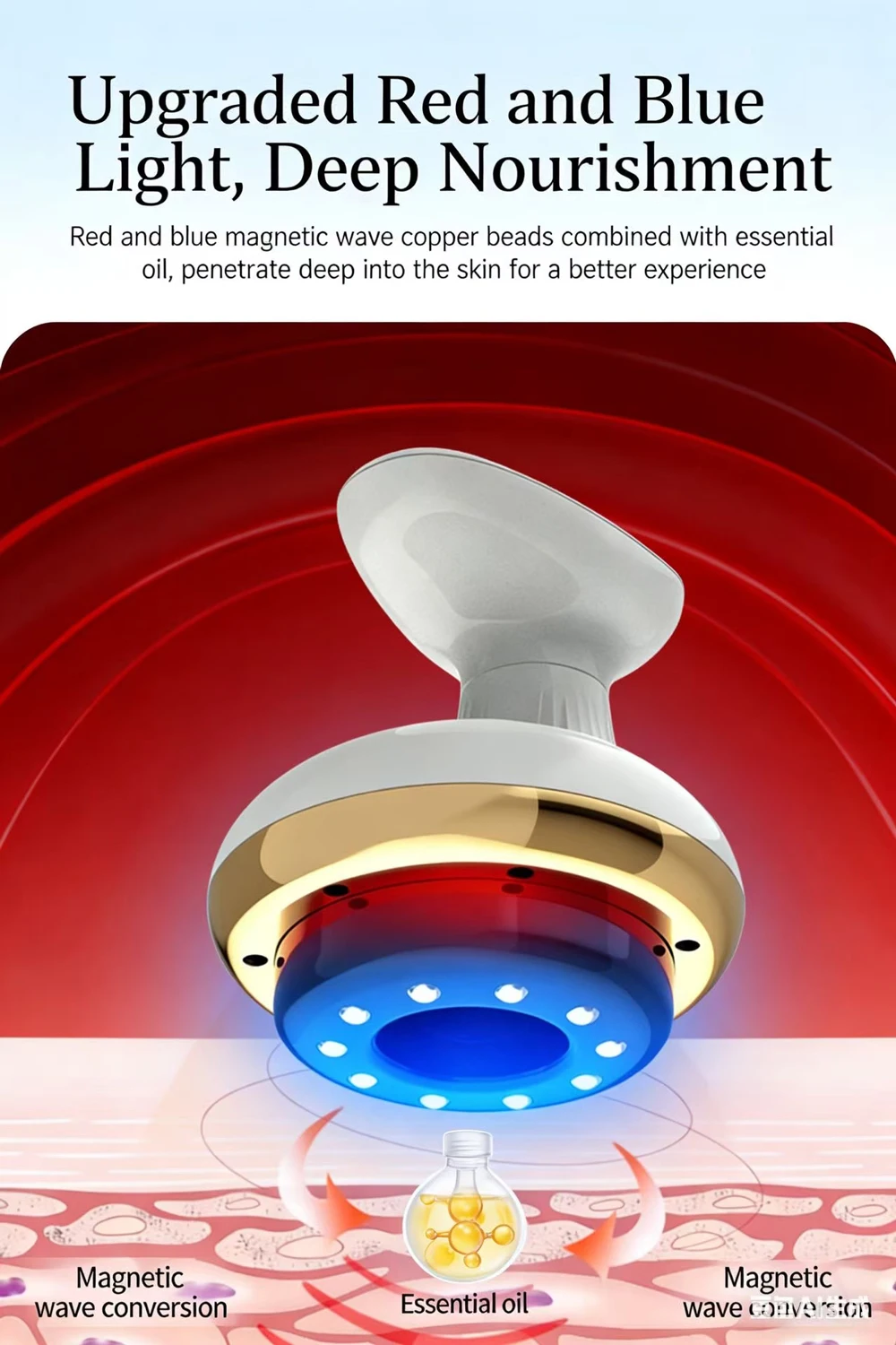 Electric Scraping Massage, Cupping Body Massager, Vacuum Cleaner, Cupping, Back, Neck, Arms, Massager Scraping Instrument