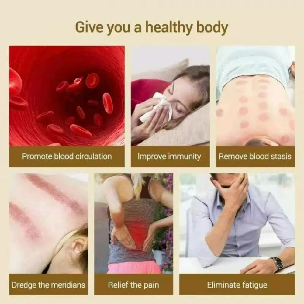 Electric Scraping Massage, Cupping Body Massager, Vacuum Cleaner, Cupping, Back, Neck, Arms, Massager Scraping Instrument