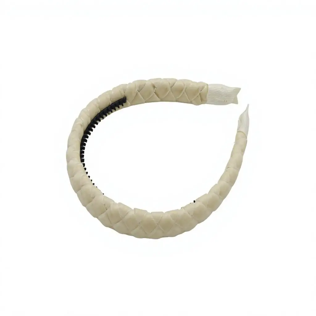 New winter velvett bow elegant headband fashion hairband hair accessories clip OEM