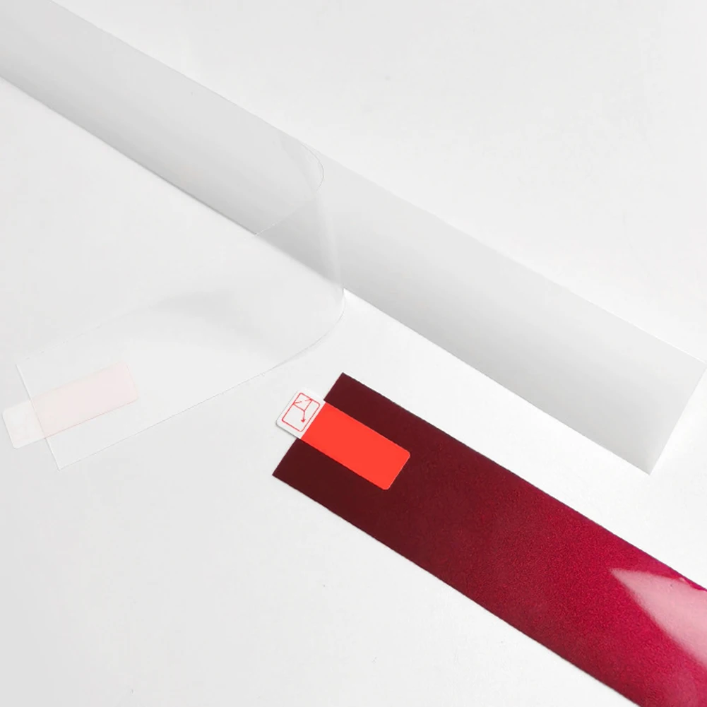 750mm 29.5-inch Long Pickleball Paddle Tape Thermoplastic Edge Guard Flexible Paddle Tape Drop-resistant Material