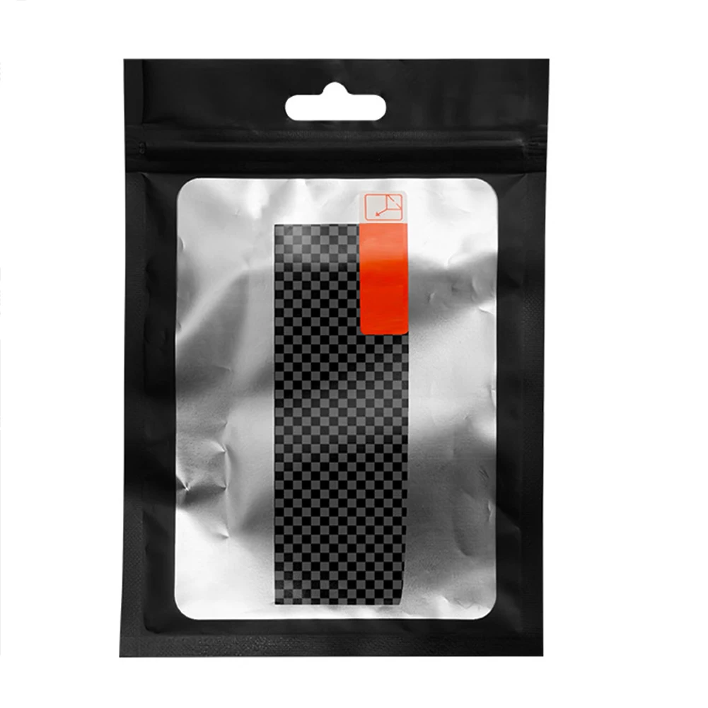 750mm 29.5-inch Long Pickleball Paddle Tape Thermoplastic Edge Guard Flexible Paddle Tape Drop-resistant Material