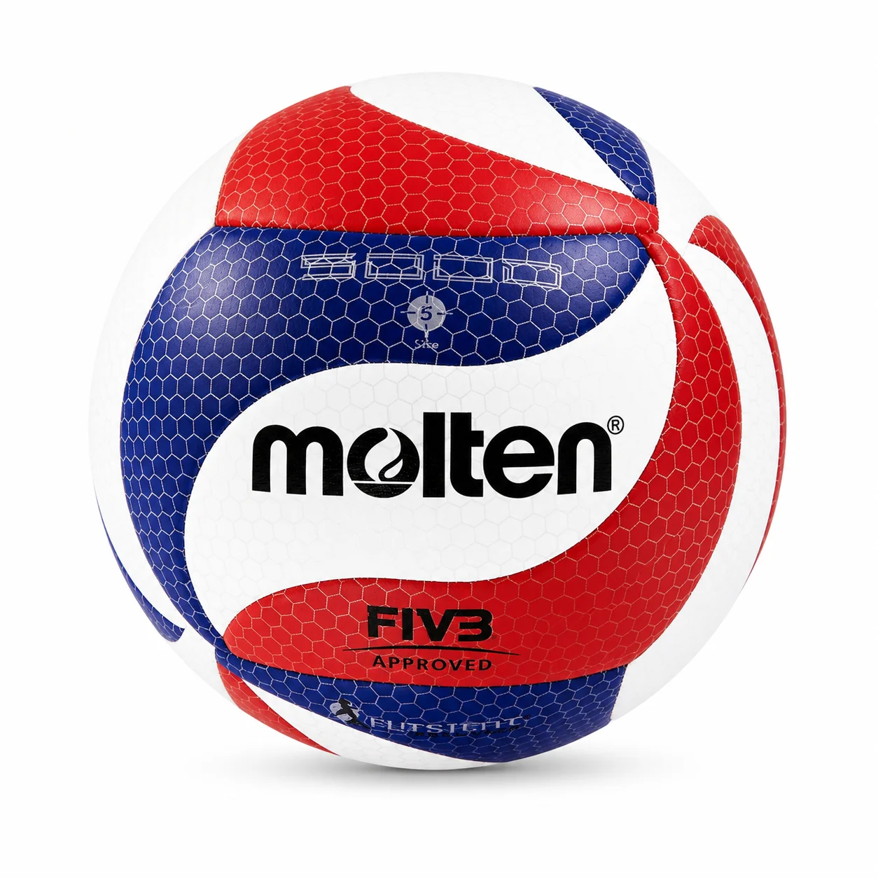 High Quality Volleyball Wear Resistant PU Surface Game Ball for Training Competition Indoor Outdoor Sports Equipment