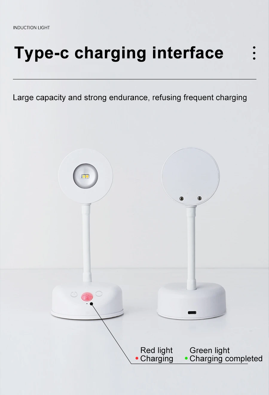 Night Light Motion Sensor Light Wireless USB LED for Kitchen Bedroom Mural Living Room Sensor Wall Lamp Indoor Lighting LED USB
