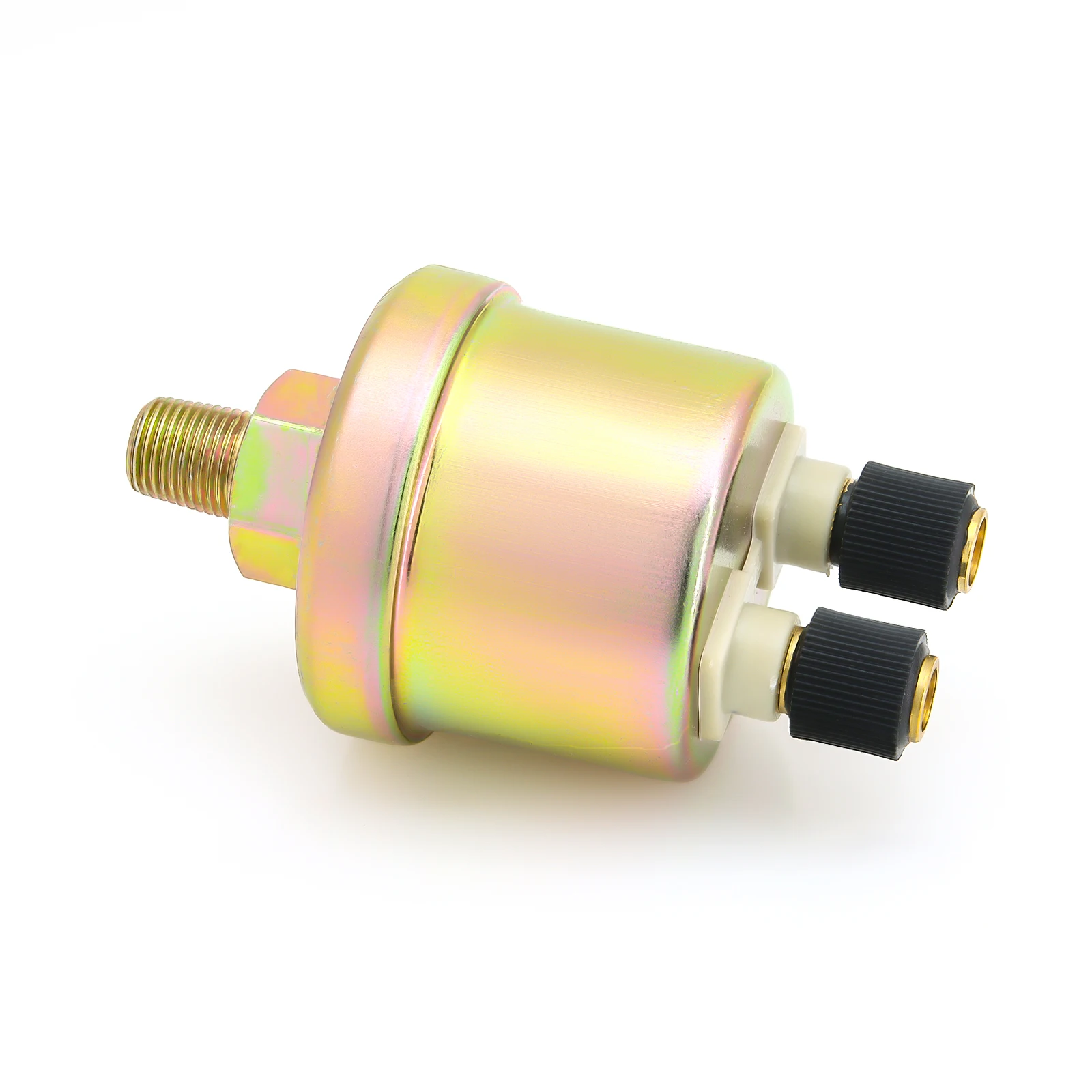 Custom Auto Car 52mm Oil Pressure Gauge+Sensor 7 Color Backlight 0~5Bar 0-10Bar Oil Press Meter with Sensor Marine Boat 12V24V