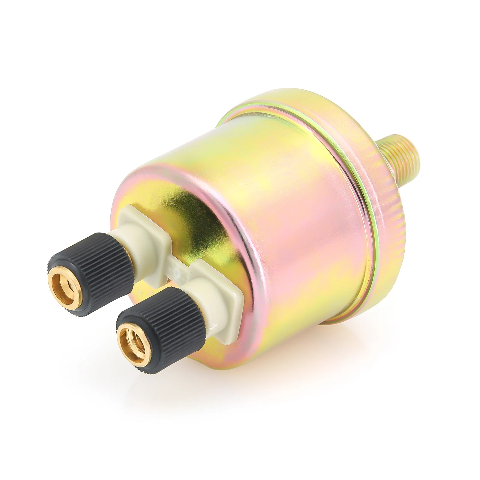 Custom Auto Car 52mm Oil Pressure Gauge+Sensor 7 Color Backlight 0~5Bar 0-10Bar Oil Press Meter with Sensor Marine Boat 12V24V