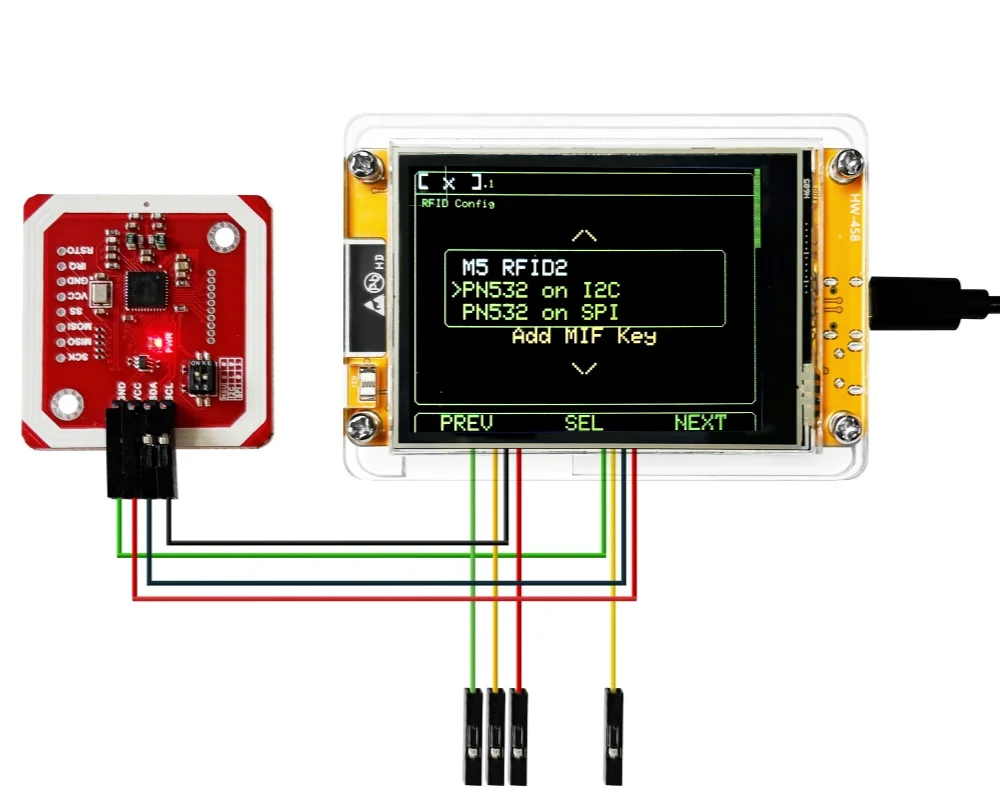 ESP32 Bruce CYD 2432S028 Wi-Fi Bluetooth NFC PN532 GNSS ATGM336H and Defensive Tools Enable Network Secure & Reliable Wireless