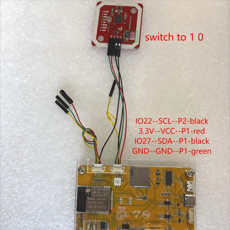 ESP32 Bruce CYD 2432S028 Wi-Fi Bluetooth NFC PN532 GNSS ATGM336H and Defensive Tools Enable Network Secure & Reliable Wireless
