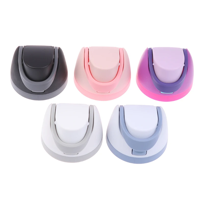 1Pc Replacement Cap No Water Leakage One Button Water Bottle Top Cap One Button Water Bottle Top Lid For 16oz 24oz 32oz 40oz