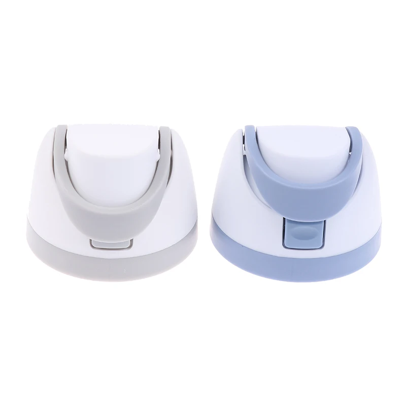 1Pc Replacement Cap No Water Leakage One Button Water Bottle Top Cap One Button Water Bottle Top Lid For 16oz 24oz 32oz 40oz