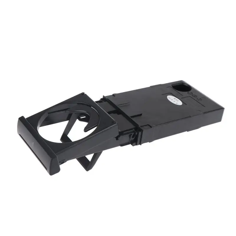 New! Car Dashboard Retractable Cup Holder Drink Holder Auto Air Holder Vent Drink Cup Anti-slip Bottle Holder Coaster Car Parts