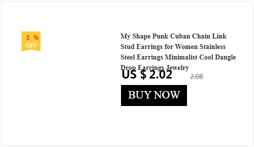 My Shape 3mm-10mm Cuban Chain Stainless Steel Necklaces for Men Male Chains Figaro Box Chain Choker Punk Jewelry 45cm 50cm 60cm