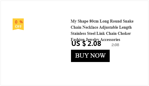 My Shape 3mm-10mm Cuban Chain Stainless Steel Necklaces for Men Male Chains Figaro Box Chain Choker Punk Jewelry 45cm 50cm 60cm