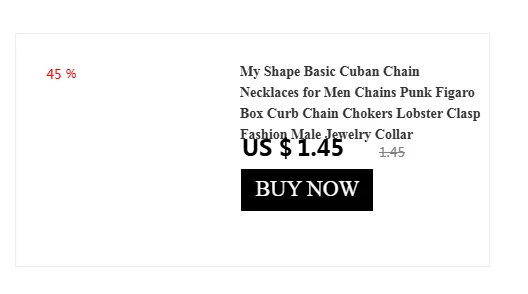 My Shape 3mm-10mm Cuban Chain Stainless Steel Necklaces for Men Male Chains Figaro Box Chain Choker Punk Jewelry 45cm 50cm 60cm