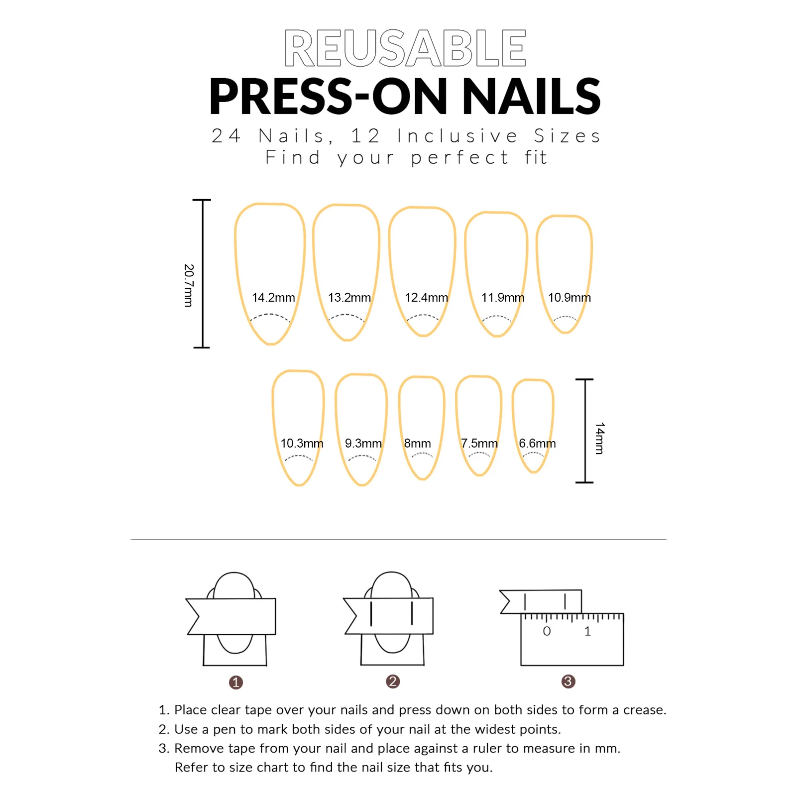 24pcs Nude Pink Sweet Fake Nails Short Duckbill Leopard Print French False Nails With 3D Bowknots Butterfly Cherry Press On Nail