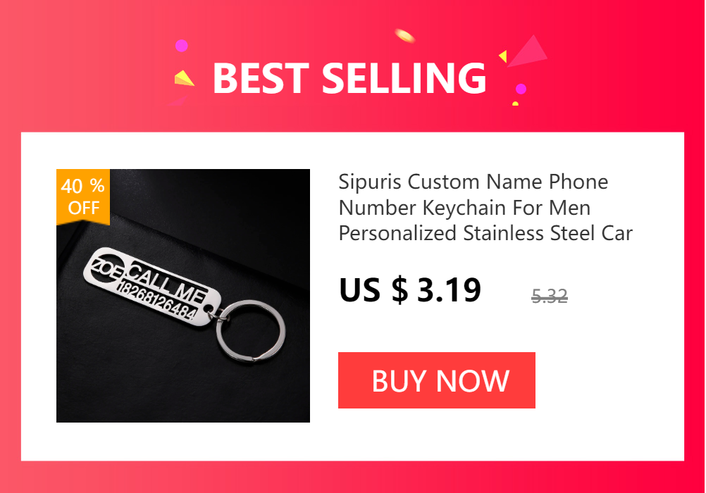 Sipuris Custom Name Necklace Personalized Golden Choker Stainless Steel Necklace For Women Man Customized Jewelry Weddings Gifts