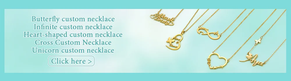 Sipuris Custom Name Necklace Personalized Golden Choker Stainless Steel Necklace For Women Man Customized Jewelry Weddings Gifts