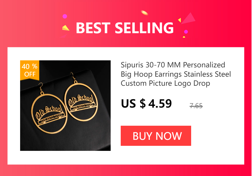 Sipuris Custom Name Necklace Personalized Golden Choker Stainless Steel Necklace For Women Man Customized Jewelry Weddings Gifts