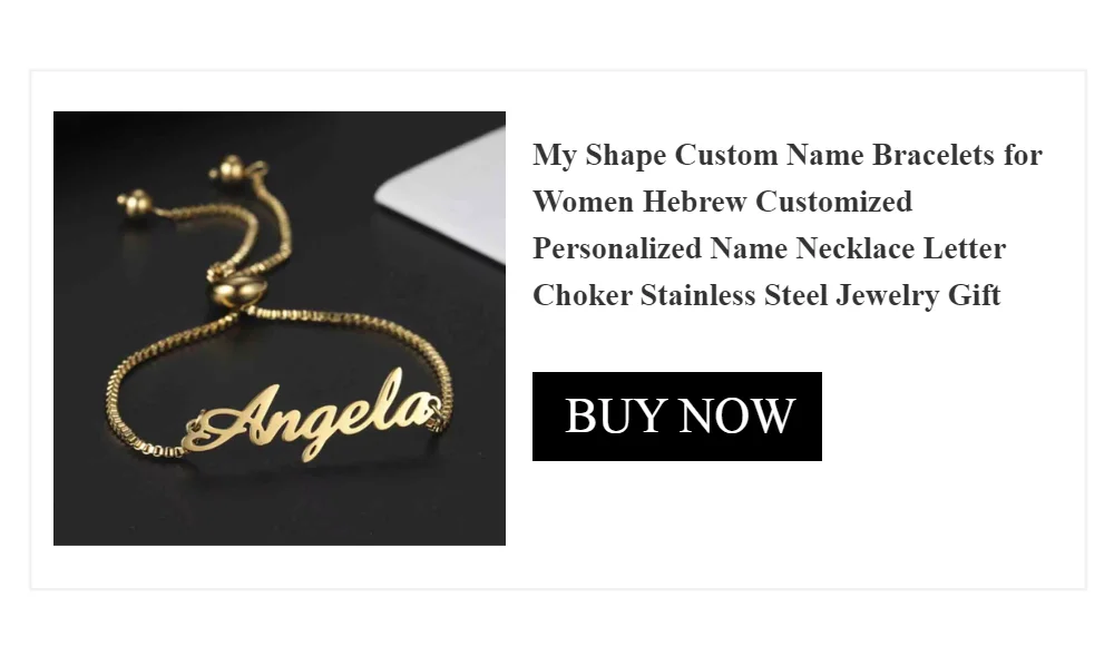 My Shape Custom Name Sparkling Necklaces Stainless Steel Customized Bling Frosted Pendants Personalized Name Chain Jewelry Gifts