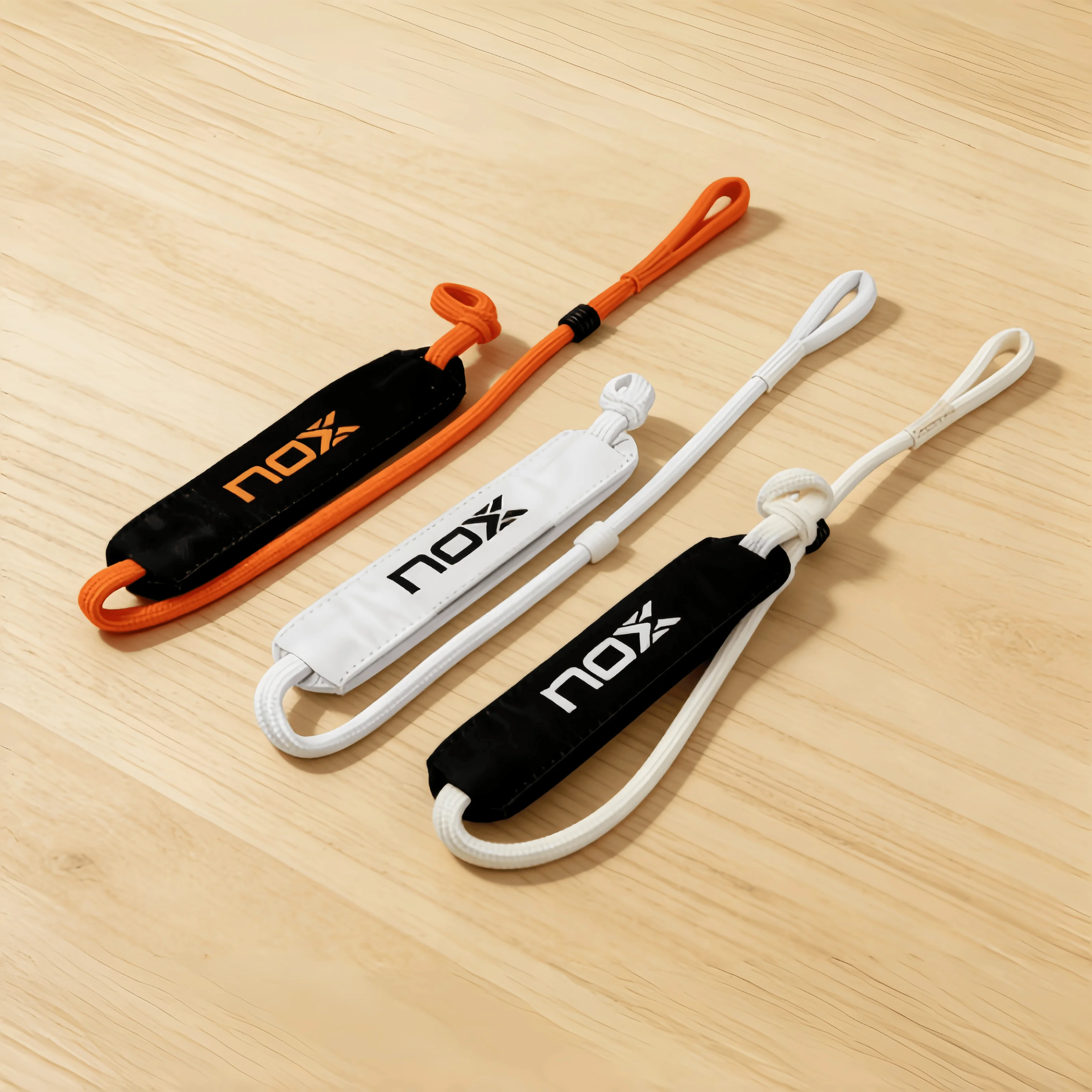 Nox Professional String Single Pack, Secure Grip, Eliminate Risk of Losing Racket, Stable Tennis Experience, Padel Accessories