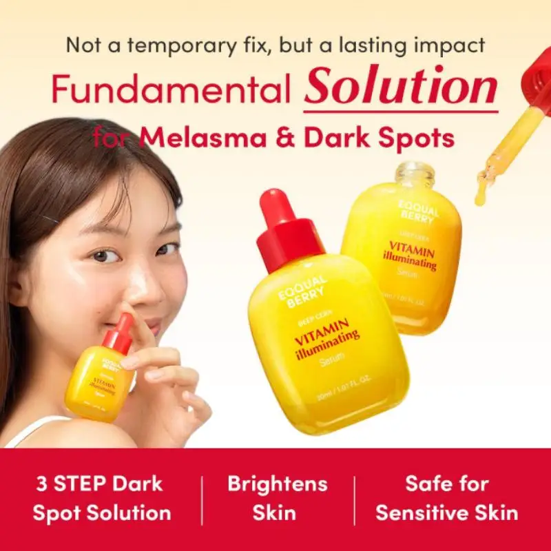 Vitamin C Serum Niacinamide Strengthens Skin Barrier Brightening Retionl Face Serum,Ceramide,Hyaluronic Acid,Korean Skin Care