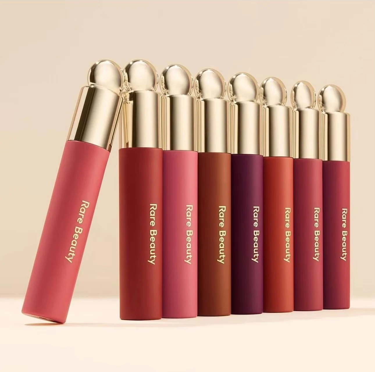 Rare Beauty Soft Pinch Tinted Lip Oil Stain Lip Gloss Delight Hope Happy Wonder Liquid Blush Makeup Cosmetics Face Eye Blusher