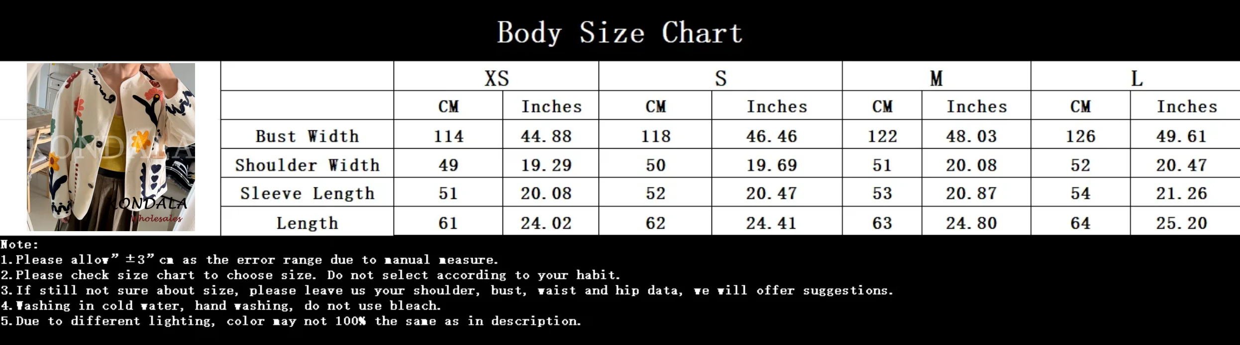 KONDALA Chic 2026 Vintage Autumn Modern Flower Embroidery Jacket Streetwear Pockets Single Breasted Loose Casual Female Outwear