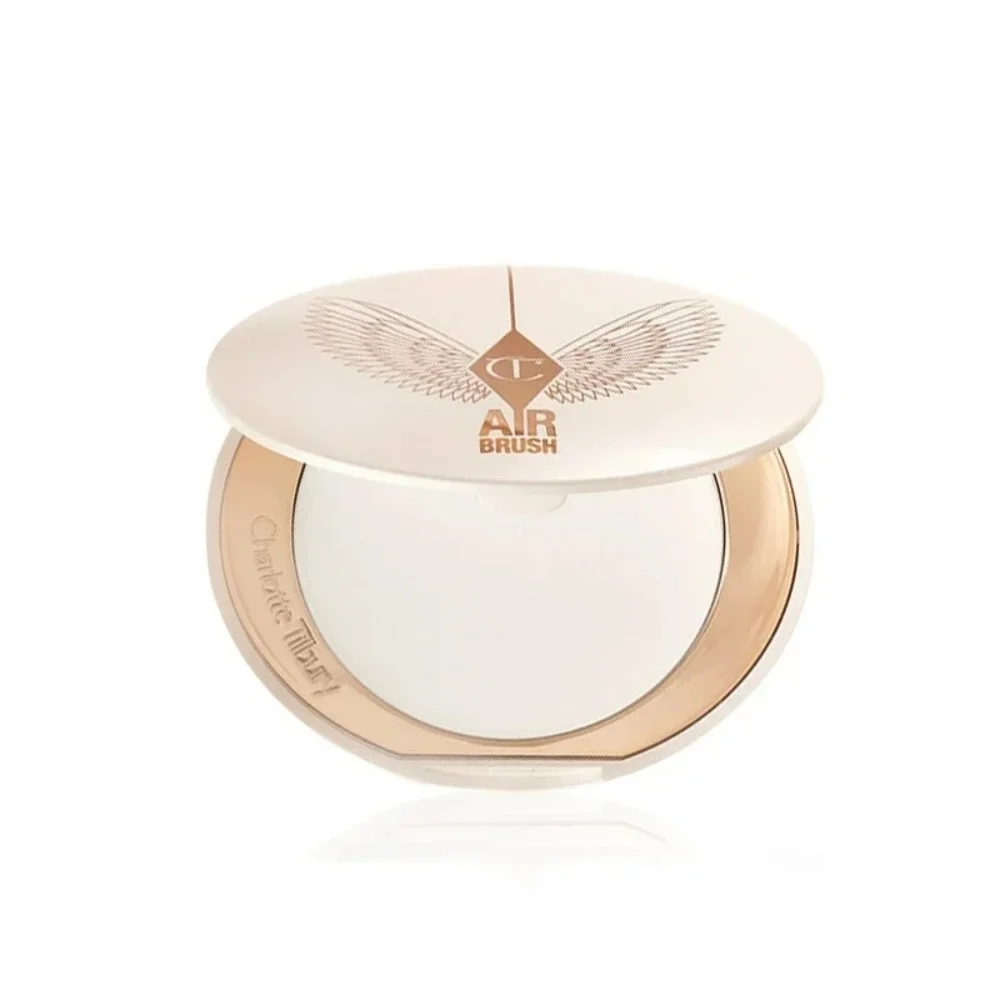 Charlotte Tilbury Lip Balm Facial Setting Powder Delicate Texture Flawless Liquid Foundation Cosmetics Moisturize Setting Spray