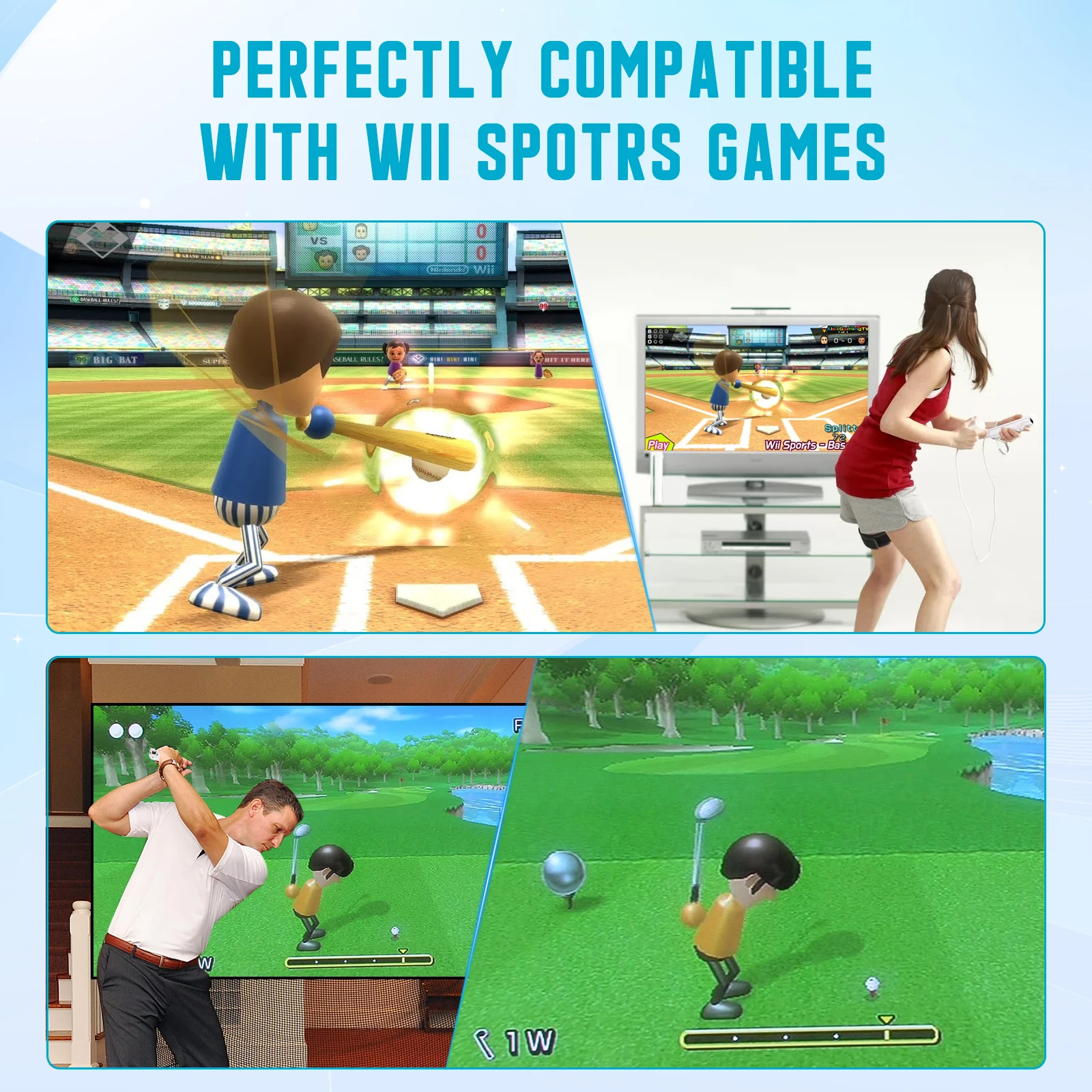 2in1 Controller For Nintendo WII/WII U Gaming Left Right Joystick Wireless Gamepads Optional Motionplus Func Game Remote Control