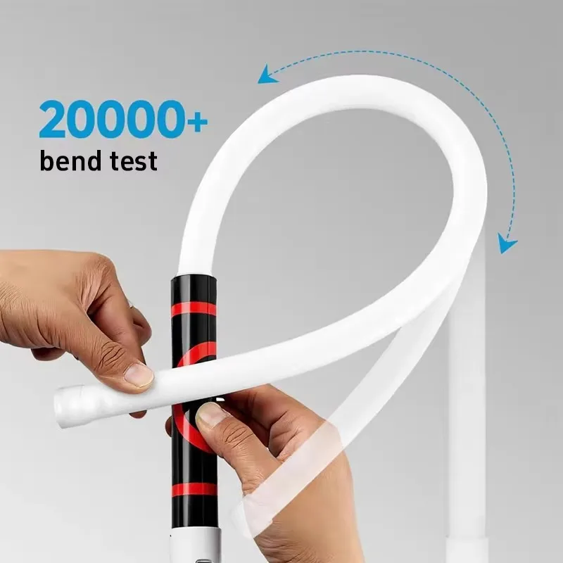 73cm Flexible Silicone LED Strip Light High Lumens LED Flashlight Stick Professional Work Light Portable Car Repair Tools