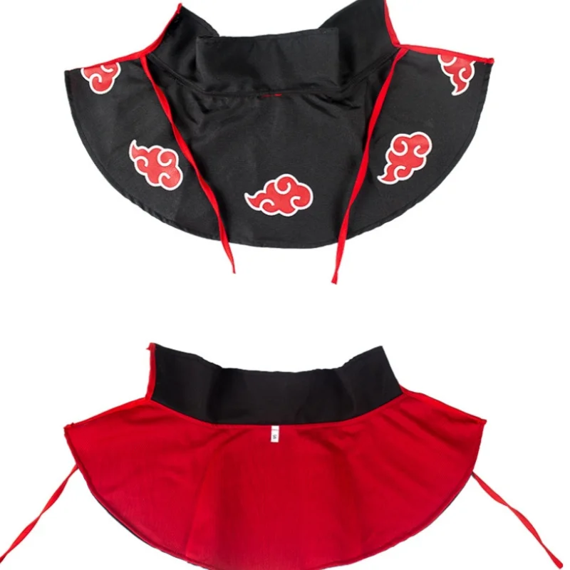 New Anime Haruto Pet Cloak Clothes Pet Cat Dog Cosplay Costume Hokage Uzumaki Akatsuki Photo Props Birthday Fans Gifts Toys