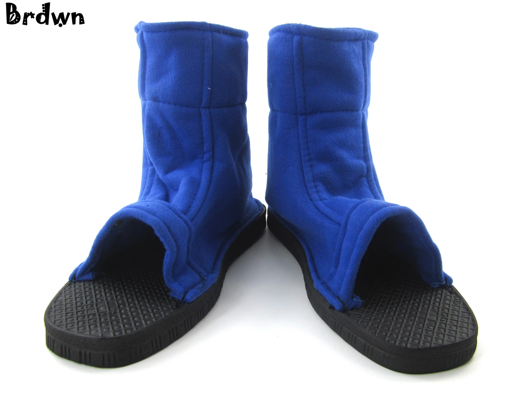 Brdwn Ninja Konoha Uchiha Sasuke Sakura Haruno Hatake Kakashi cosplay Shoes