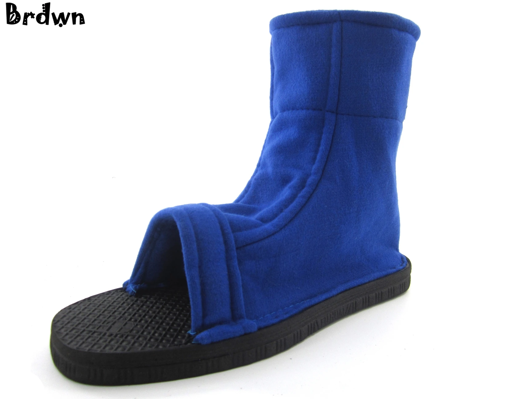 Brdwn Ninja Konoha Uchiha Sasuke Sakura Haruno Hatake Kakashi cosplay Shoes