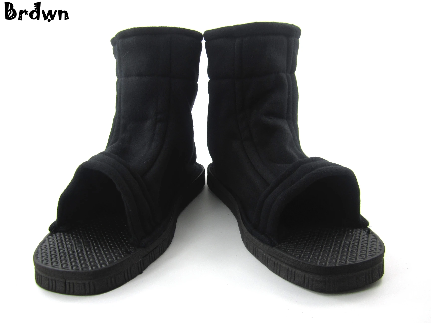 Brdwn Ninja Konoha Uchiha Sasuke Sakura Haruno Hatake Kakashi cosplay Shoes