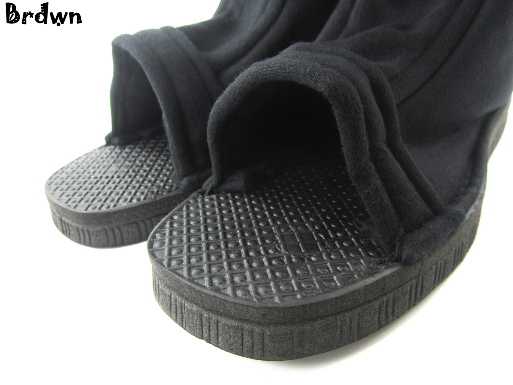 Brdwn Ninja Konoha Uchiha Sasuke Sakura Haruno Hatake Kakashi cosplay Shoes