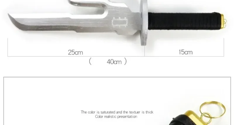 Toji Zenin Maki Sansetsukon Anime Jujutsu Kaisen Cosplay Prop Wood Ninja Katana Sword Sabre Japanese Real Size Schwert Toy Gift