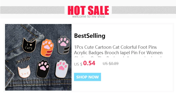 1Pcs Cute Cartoon Cat Colorful Foot Pins Acrylic Badges Brooch lapel Pin For Women Clothes On The Backpack Accessories jewelry