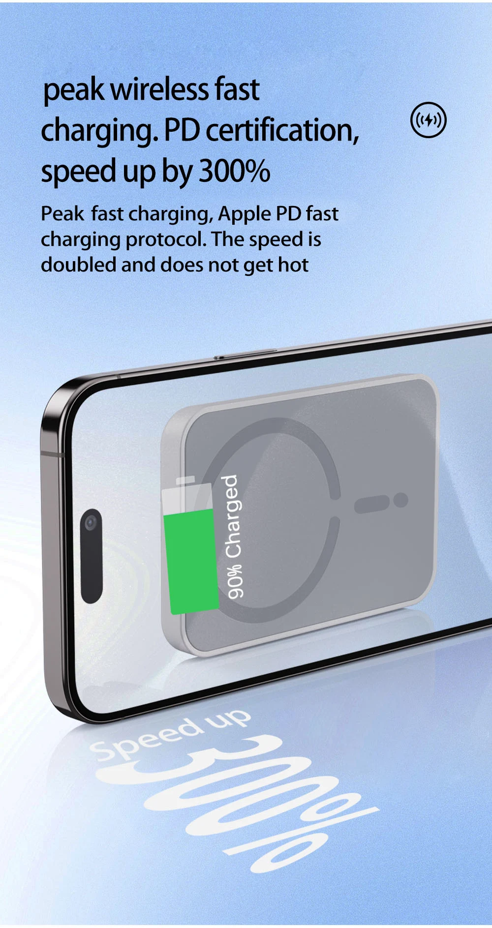 Magnetic Wireless Charger Car Phone Holder Air Vent Mount for IPhone17 16 15 14 13 Pro Max Samsung S26 S25 Fast Charging Stand