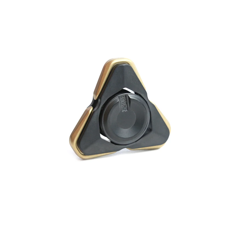 Suàn QS Magnetic Open-Armor Fidget Spinner Metal Stress Relief Toy for Adults | Magnetic Rotating Top Desktop Decompression Toy