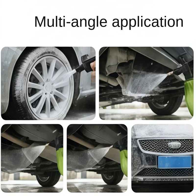 1.5L Car Wash Spray Bottle Wash Can Hand-held Car Wash Watering Car Home Gardening Air Pressure Sprayer Cleaning Tools