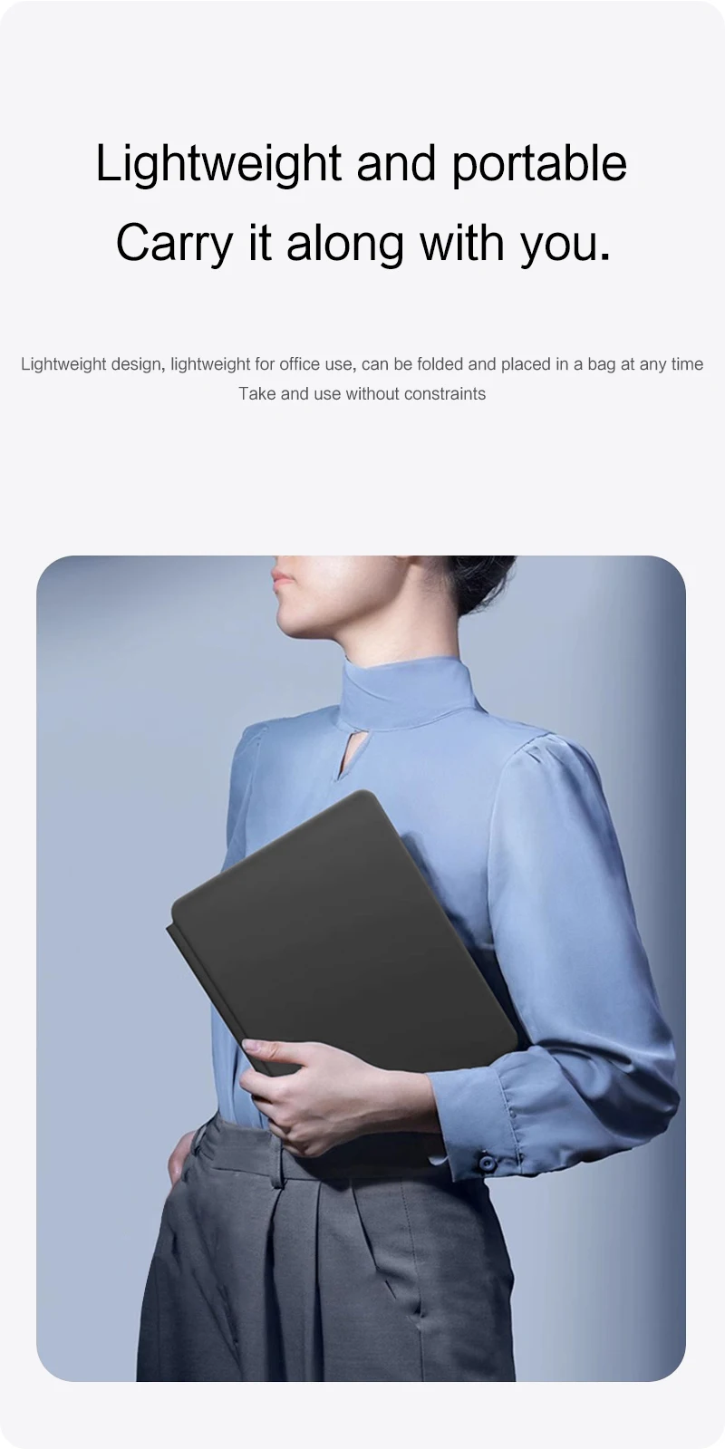 TouchPad Magic Keyboard for iPad Air 11 13 M4 2026 M3 M2 iPad 10 10th Air 4 5 6 iPad Pro 11 12.9 13'' M5 M4 Smart Cover Backlit
