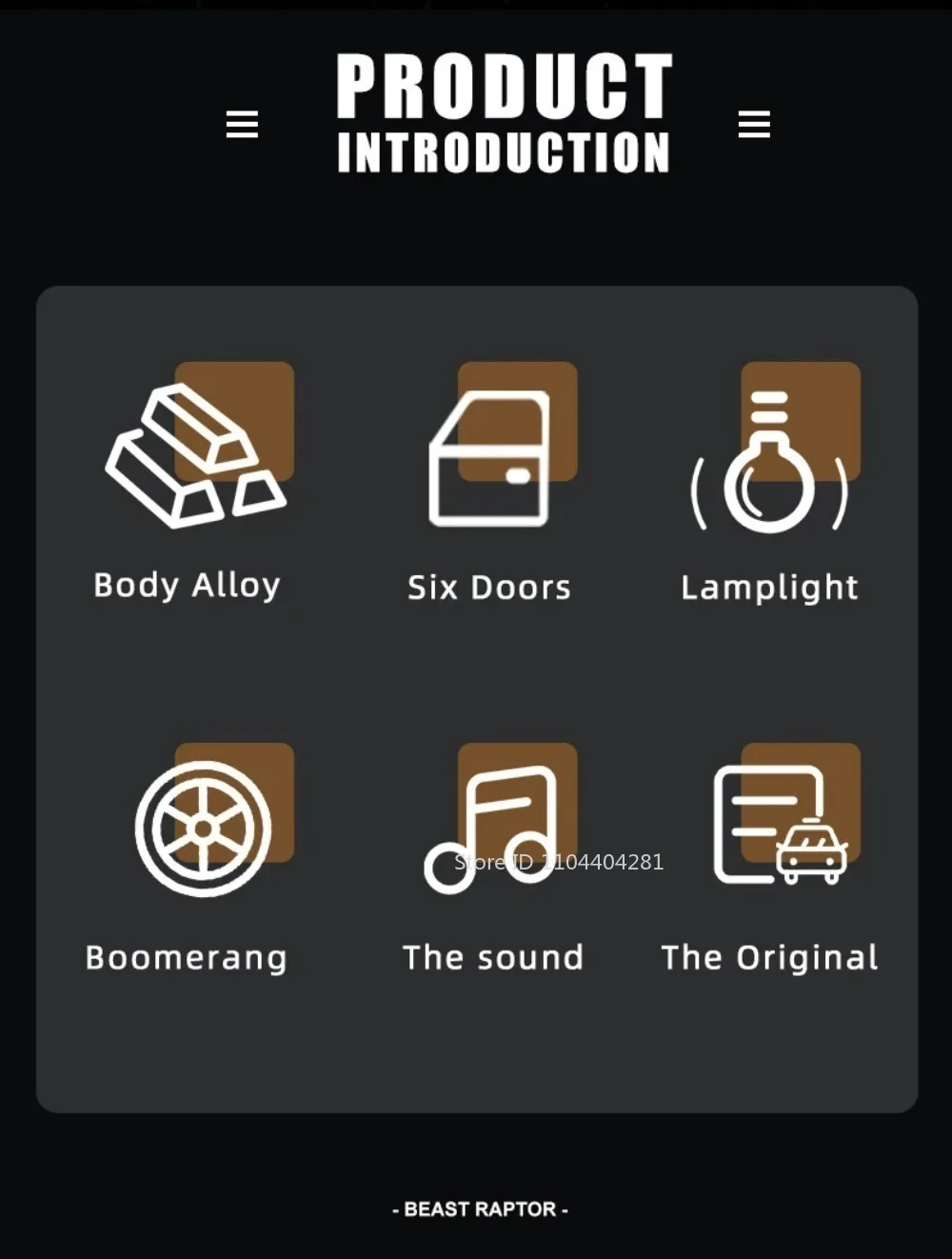 1:22 Wrangler Rubicon Suzuki Hustler Alloy Toys Diecast Model Car Doors Opened Sound Light Pull Back Vehice Friend Birthday Gift