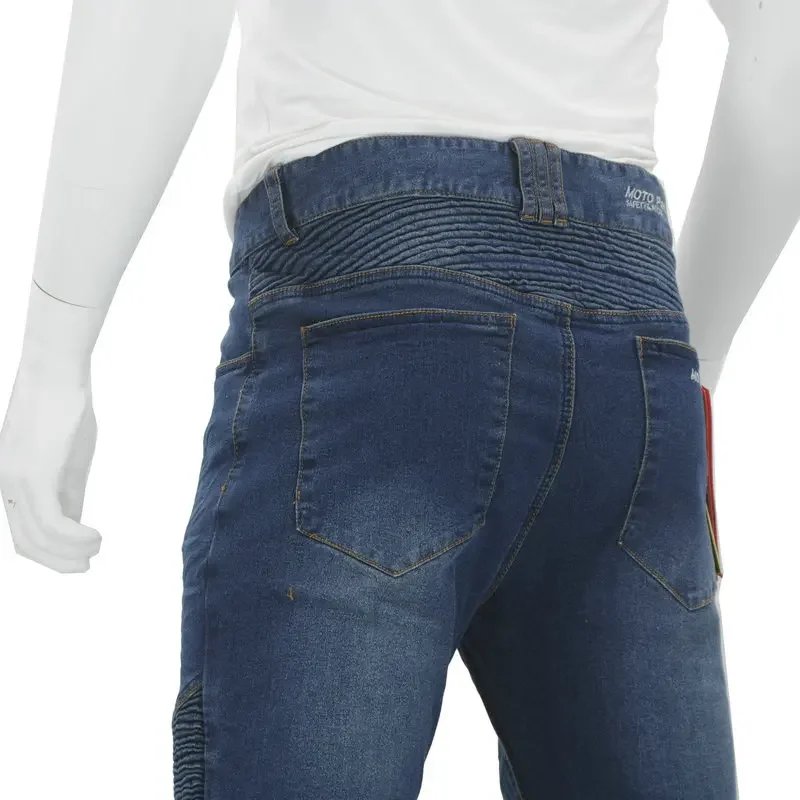 Motorcycle Pants Men Moto Jeans Protective Gear Riding Touring Motorbike Trousers Motocross Pants Pantalon Moto Pants