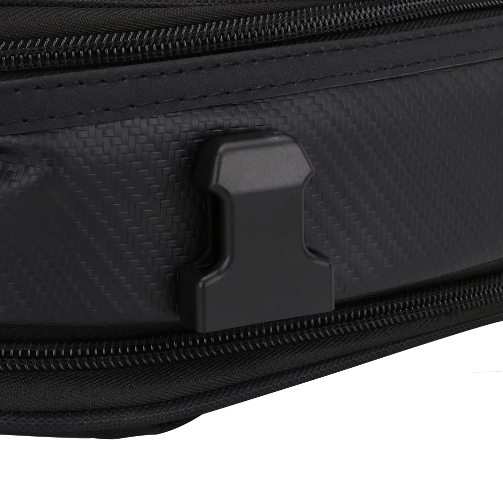 Motorcycles Tail Bags Waterproof Rear Seat Bag Backpack Electric Dirt Bike Rain Cover Rider Pack Scooter Luggage Buckle Strap
