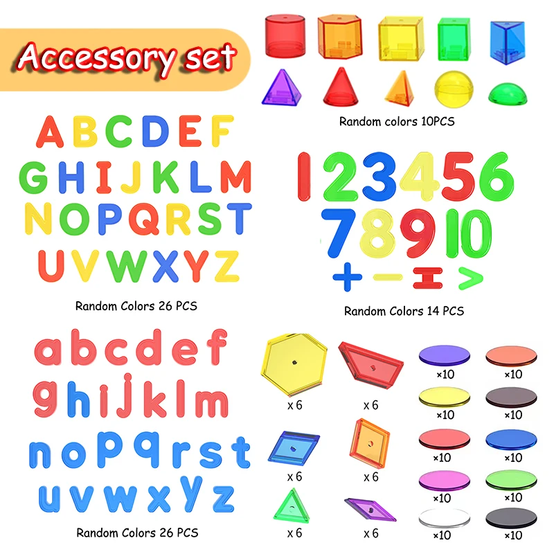 Kids Led Light Box Sensory Toys Early Education Light/Shadow Exploration Parish Copying Drawing Painting Light Guide Board Aids